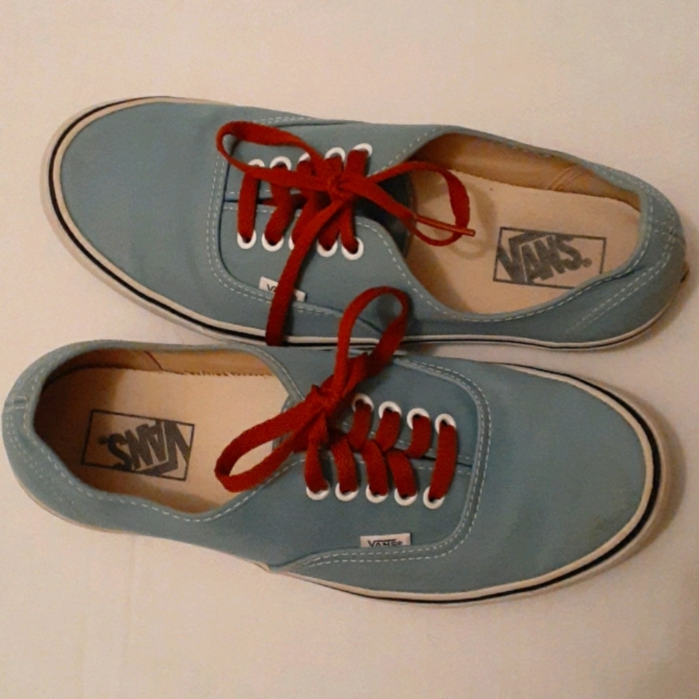 Van's men shoe